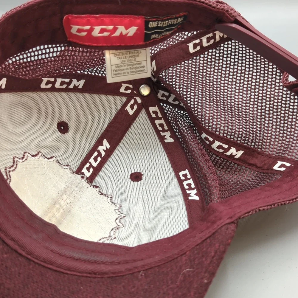 CCM hat cap